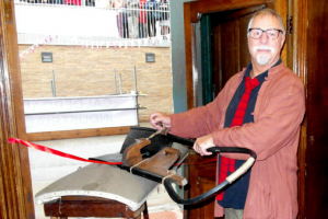 calderdale industrial museum open day