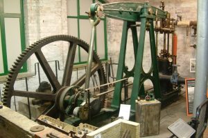 Power From The Past - Beam Engine