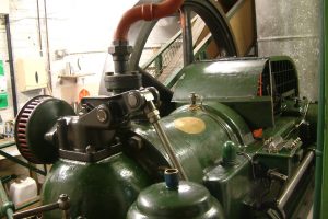 Power from the Past - Robson Diesel Engine