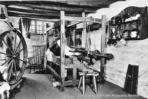 Marvellous Machines - Weavers Cottage - Copyright Calderdale Museums Service